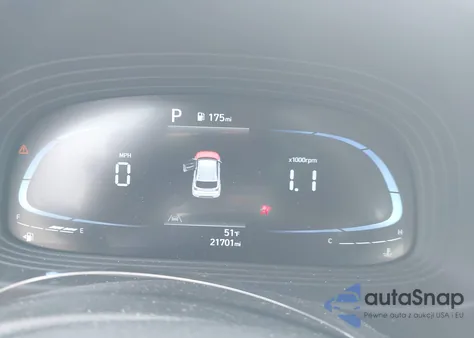 2024 Hyundai Venue Limited z USA, uszkodzony, nr VIN KMHRC8A31RU321830